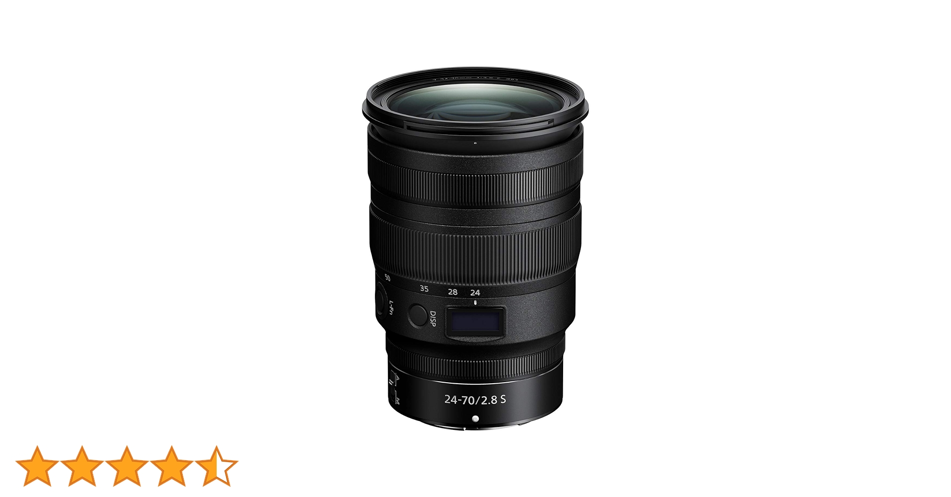 Amazon.co.jp: Nikon (ニコン) Z 24-70mm F/2.8 S ズームレンズ